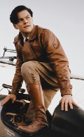 THE AVIATOR THE AVIATOR