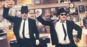 THE BLUES BROTHERS THE BLUES BROTHERS