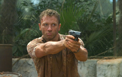 DANIEL CRAIG DANIEL CRAIG