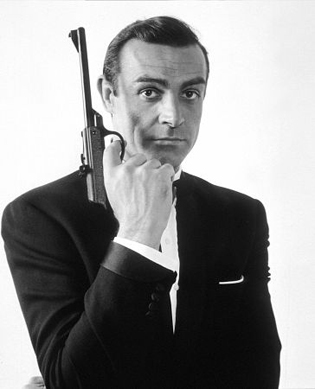 SEAN CONNERY