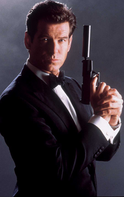 PIERCE BROSNAN PIERCE BROSNAN