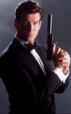 PIERCE BROSNAN