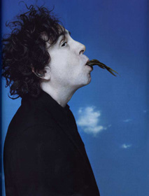 TIM BURTON TIM BURTON