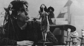 TIM BURTON TIM BURTON