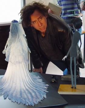 TIM BURTON TIM BURTON
