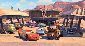 CARS' CARS