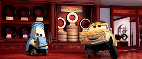 CARS' CARS