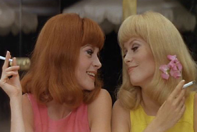 Les Demoiselles de Rochefort Les Demoiselles de Rochefort