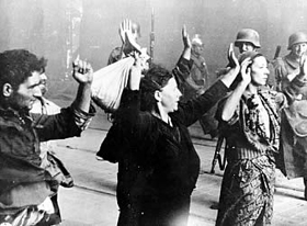 INSURREZIONE DEL GHETTO INSURREZIONE DEL GHETTO