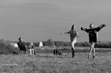 Elle veut le chaos Elle veut le chaos