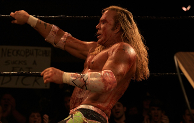 The Wrestler The Wrestler