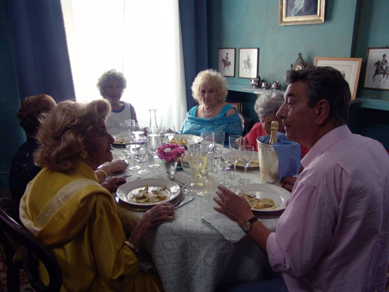 Pranzo di ferragosto Pranzo di ferragosto