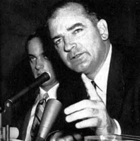 Joe McCarthy Joe McCarthy
