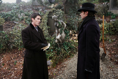 THE PRESTIGE THE PRESTIGE