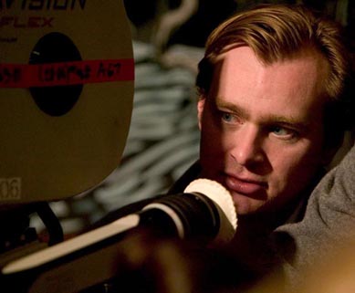 CHRISTOPHER NOLAN CHRISTOPHER NOLAN