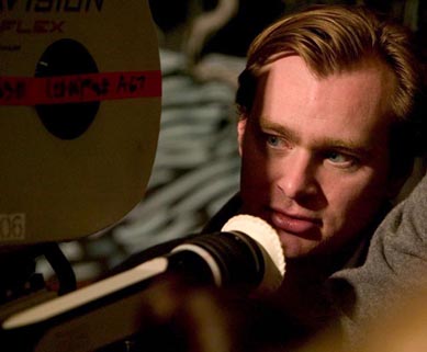 CHRISTOPHER NOLAN