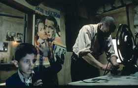 NUOVO CINEMA PARADISO NUOVO CINEMA PARADISO