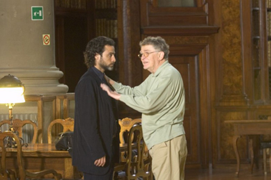 RAZ DEGAN E ERMANNO OLMI RAZ DEGAN E ERMANNO OLMI