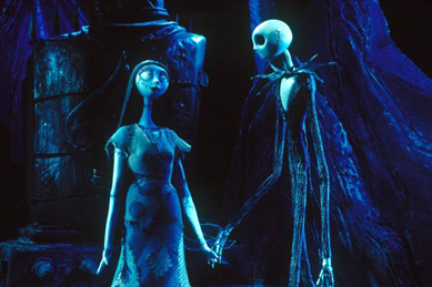 TIM BURTON’S THE NIGHTMARE BEFORE CHRISTMAS TIM BURTON’S THE NIGHTMARE BEFORE CHRISTMAS