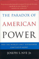 Il paradosso del potere americano Il paradosso del potere americano