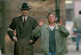 POLANSKI SUL SET POLANSKI SUL SET