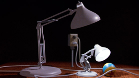 Luxo Jr' Luxo Jr