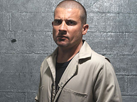PRISON BREAK PRISON BREAK