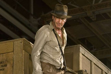 Indiana Jones e il teschio di cristallo