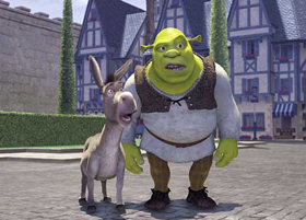 SHREK SHREK