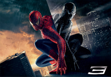 SPIDERMAN 3