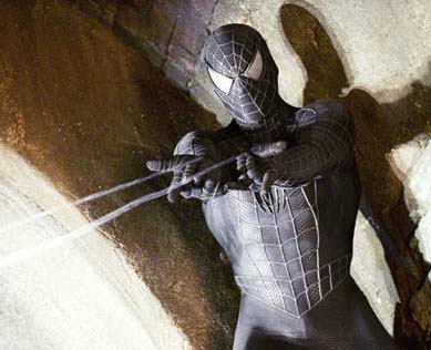 SPIDERMAN 3 SPIDERMAN 3