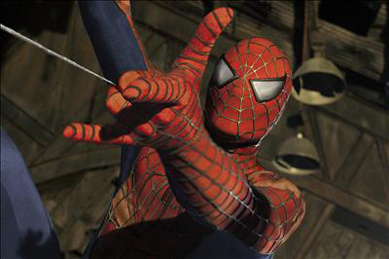 SPIDERMAN 3 SPIDERMAN 3