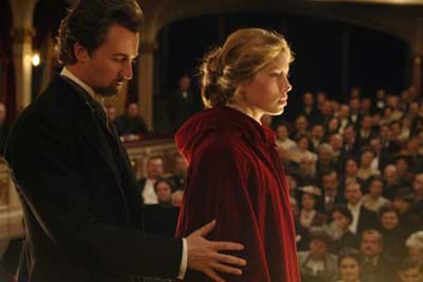 THE ILLUSIONIST THE ILLUSIONIST