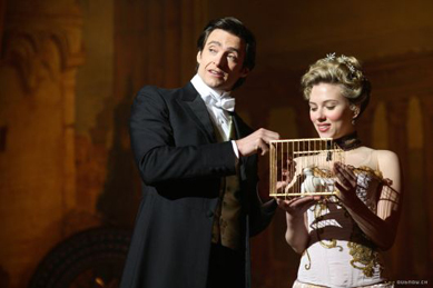 THE PRESTIGE THE PRESTIGE