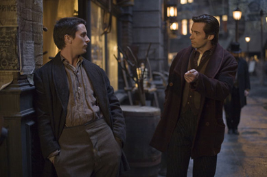 THE PRESTIGE THE PRESTIGE