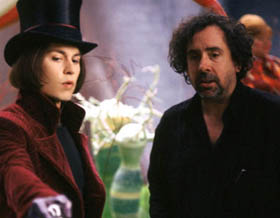 TIM BURTON TIM BURTON
