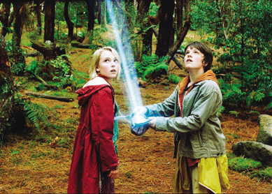 UN PONTE PER TERABITHIA