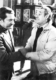 LECH WALESA E ANDRZEJ WAJDA LECH WALESA E ANDRZEJ WAJDA