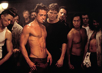 FIGHT CLUB FIGHT CLUB